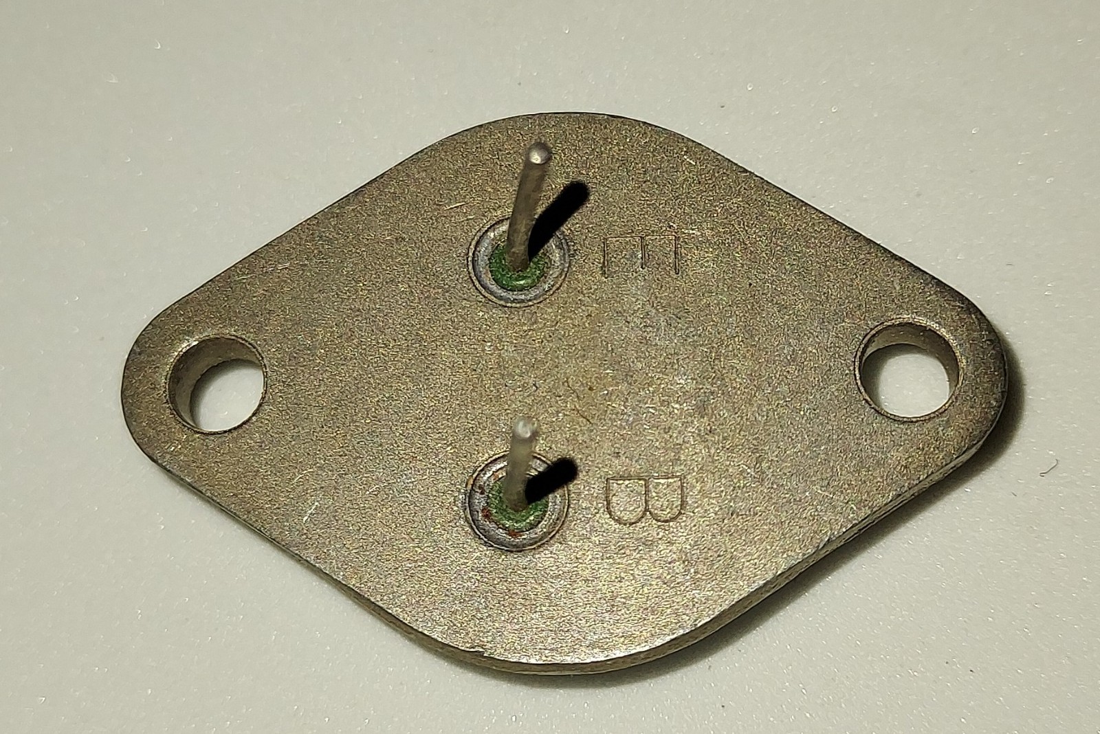 Motorola 2N 3055 7852 transistor New Old Stock