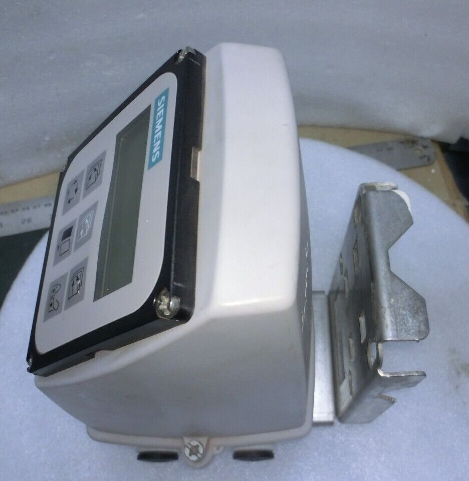 Siemens Sitrans F M MAGFLO MAG500, 7ME6910-1AA10-1A,Used,Denmark&96116