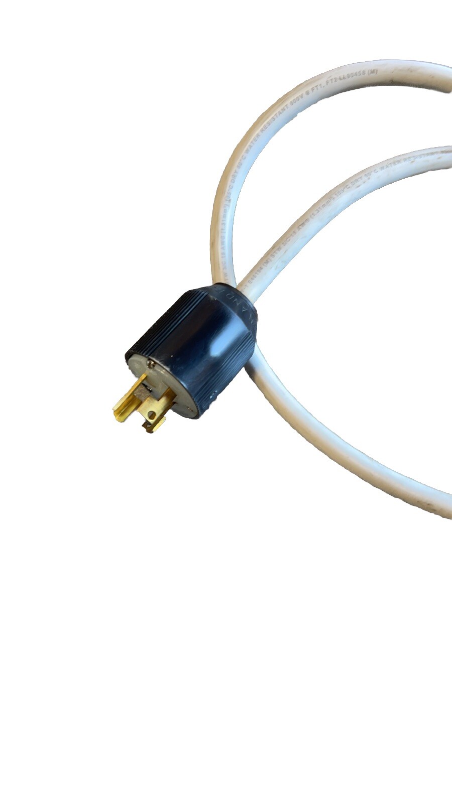 🔥Woodhead Connectivity / Brad Harrison UL VW-1 E46194 16 AWG ~ 5 Units🔥