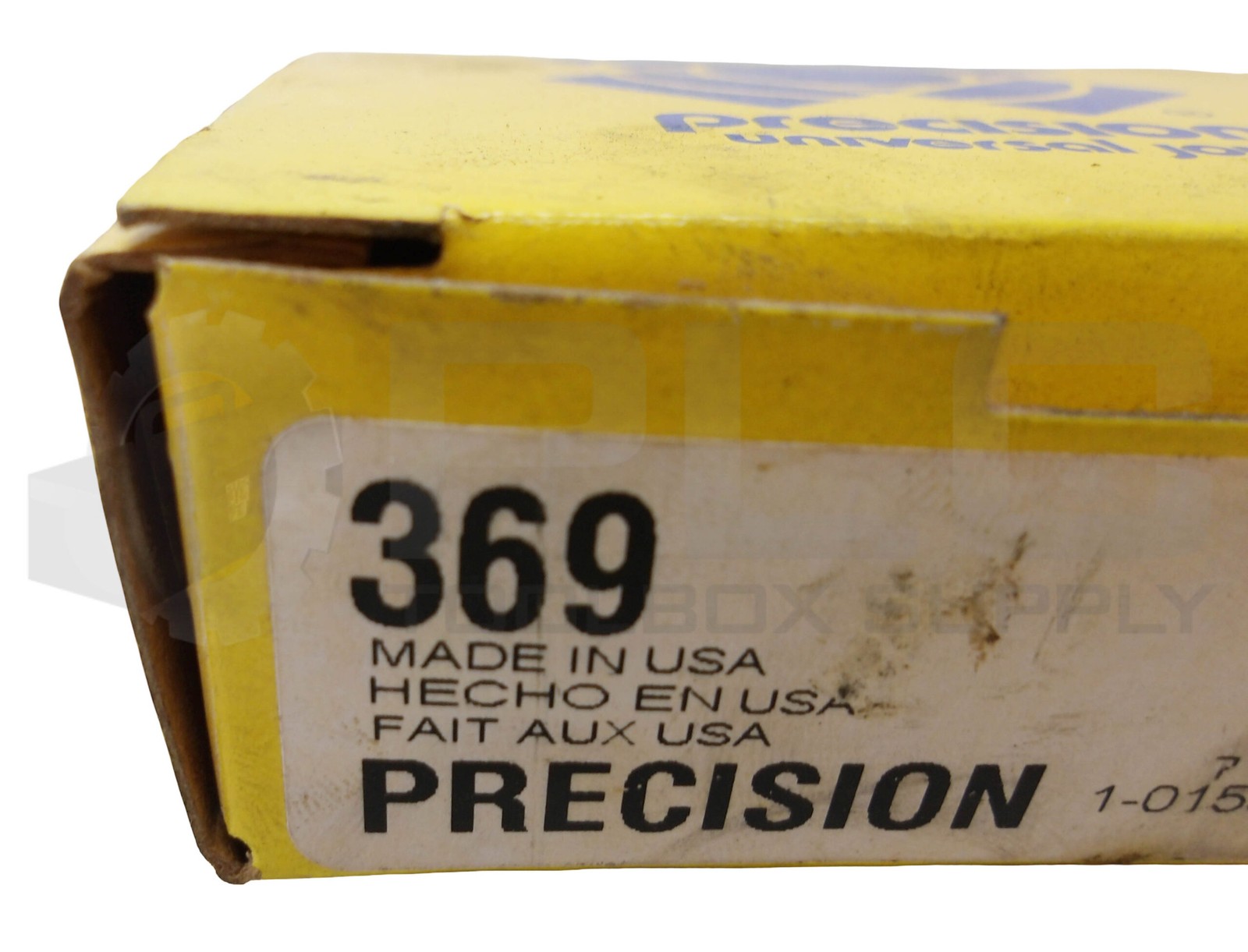 NEW LOT OF 2 PRECISION 369 UNIVERSAL JOINT