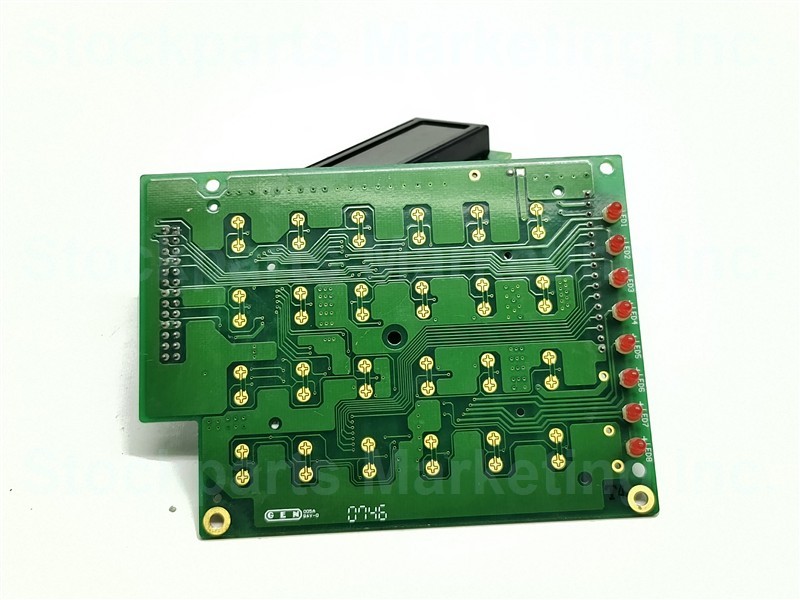 6314F A 155411 6314F 6314FA1554116314F w/ P162051-00B Board Fast Shipping
