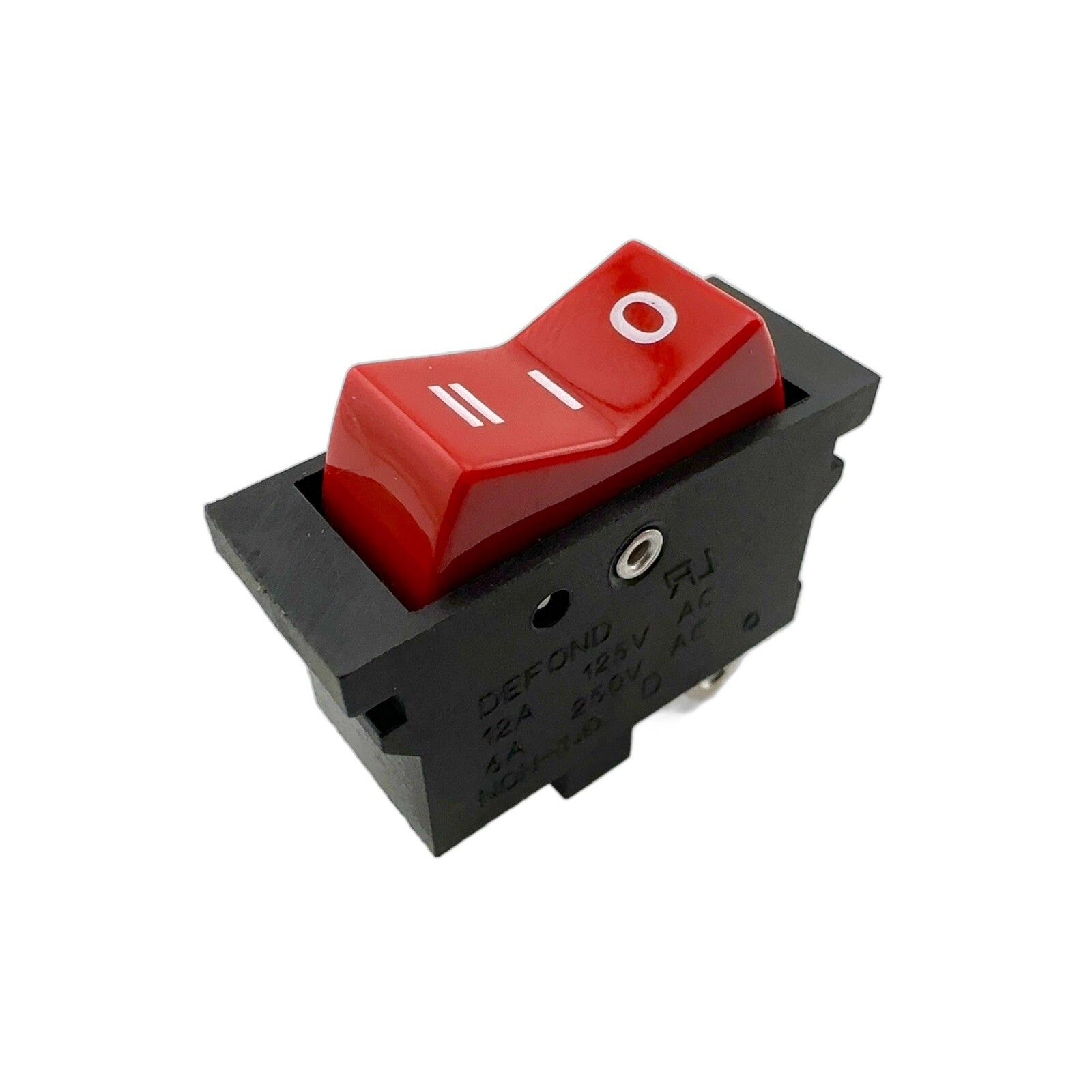 10 pieces NEW FOR DEFOND Three-position rocker switch DRB-2213