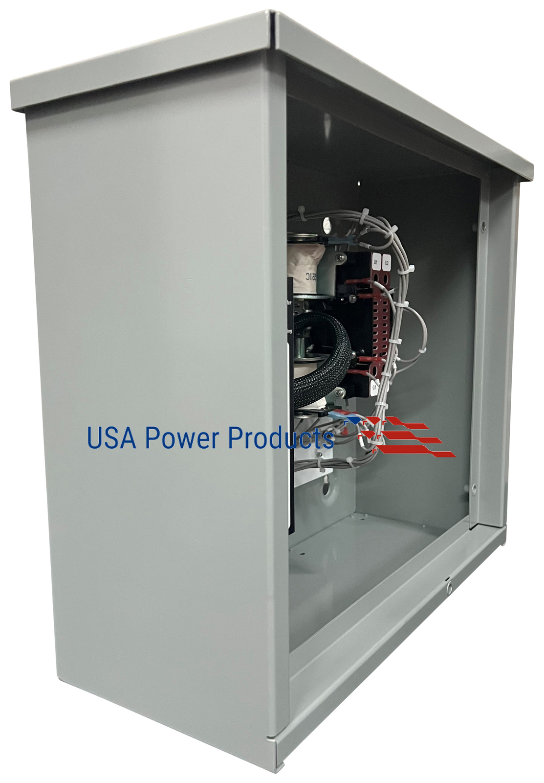 Thomson 100 Amp 2 poles NEMA 3R Outdoor – Automatic Transfer Switch 208-240v