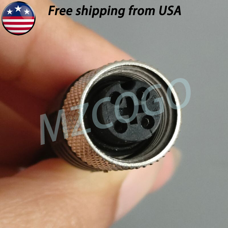 MQDC1515 Single Ended Cordset Connecting Cable For Banner Engineering MQDC1-515