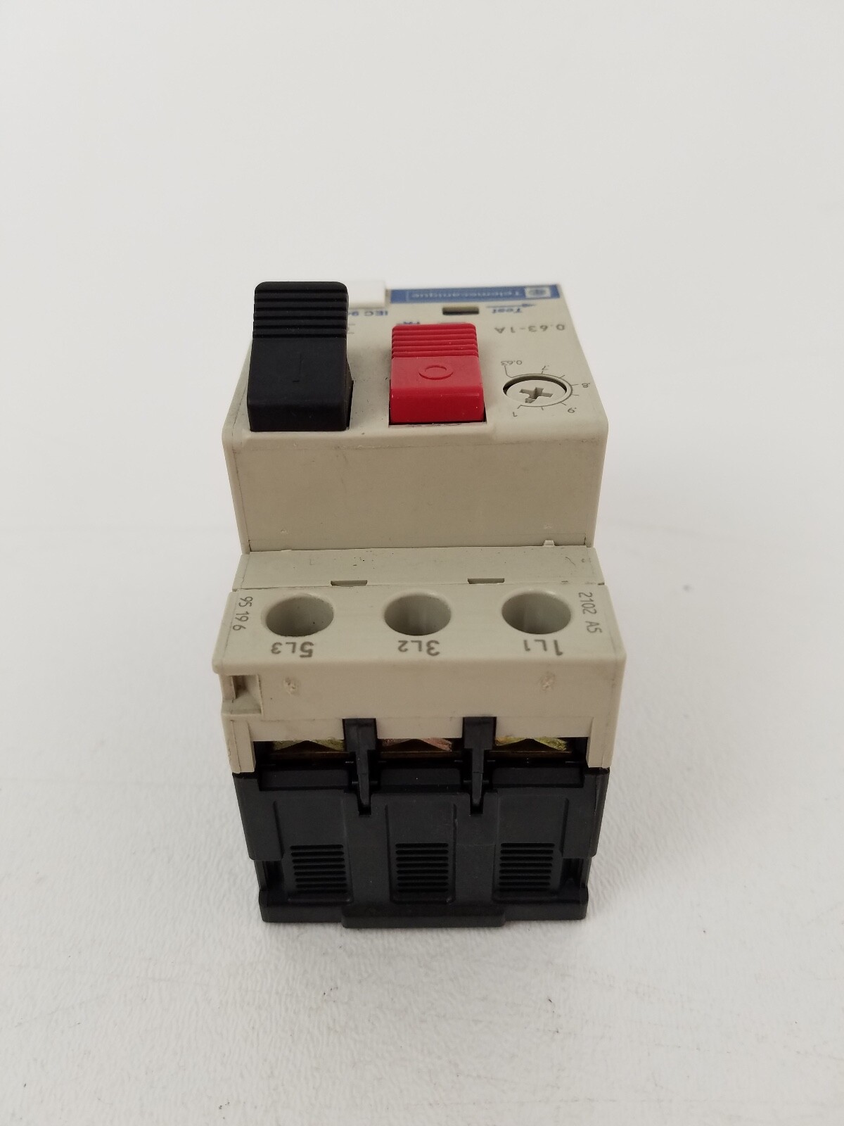 Lot of 2 GV2-M05 Telemecanique Motor Starter Circuit Protector *Next Day Option*