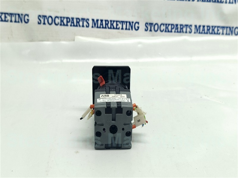 ABB IEC 60947-2 IEC60972 30 Days Expedited Warranty Shipping
