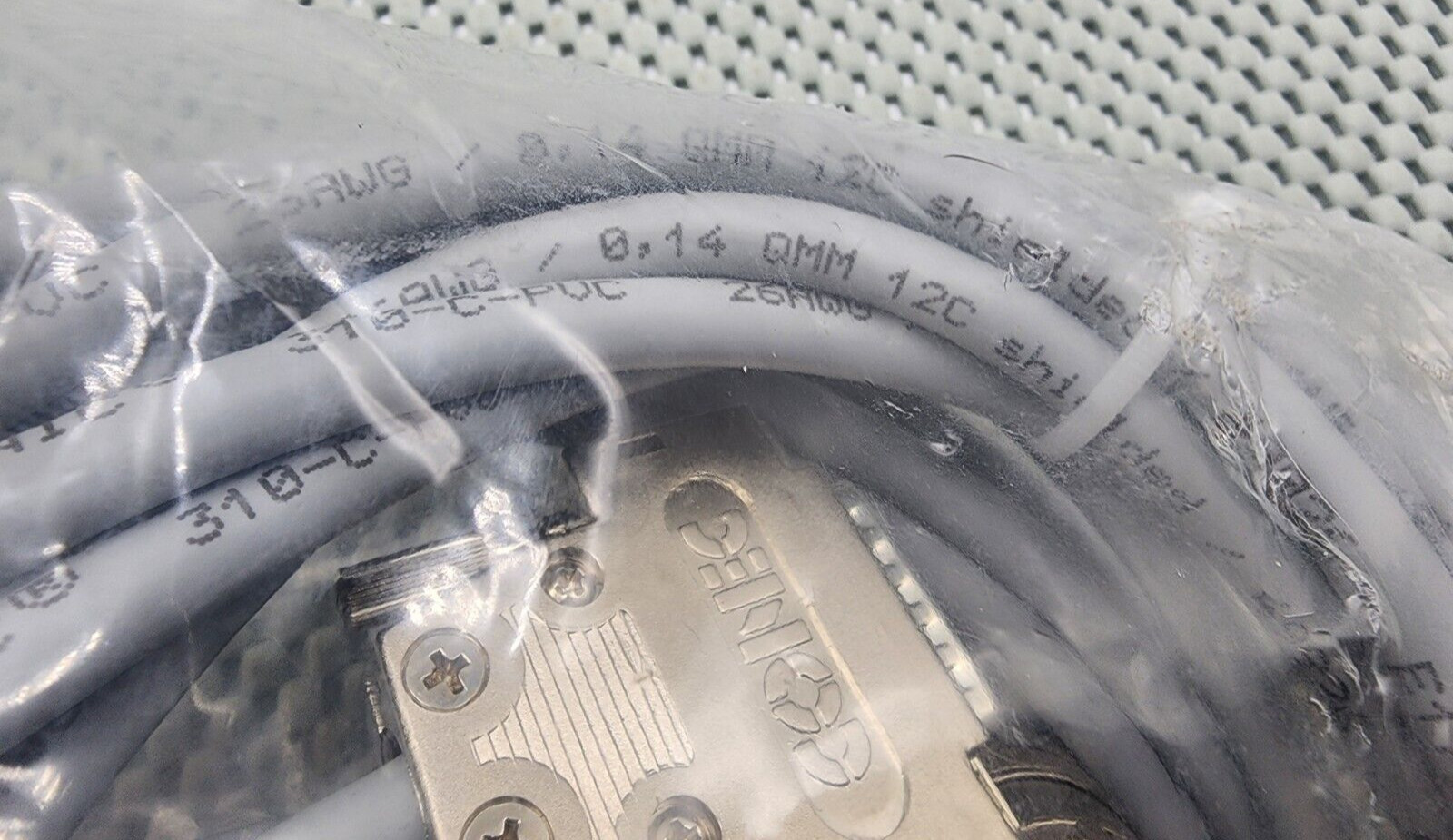 Helukabel Supertronic Phoroptor 310-C-PVC 300V VW-1 01154500129411 Cable 559-275