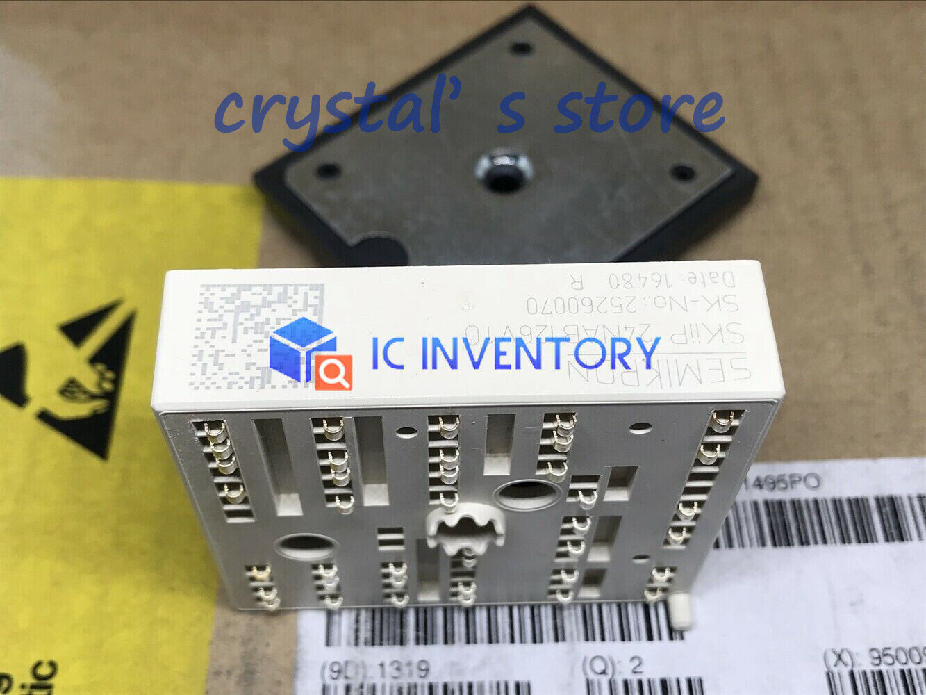 1PCS SEMIKRON SKIIP24NAB126V10 Module Power Supply New 100% Quality Guarantee