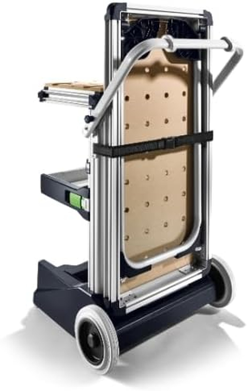 Mobile Workshop MW 1000 Basic – Customizable Tool Storage