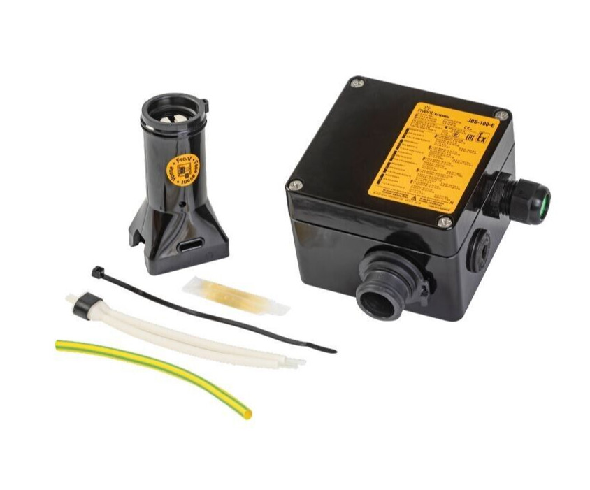 RAYCHEM JBS-100-A Single-Entry Power Connection with Junction Box