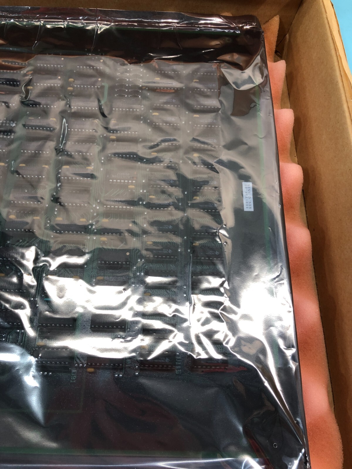 Teradyne 880-758-01 PCB, Pin, Slice, Data, RAM, 153743