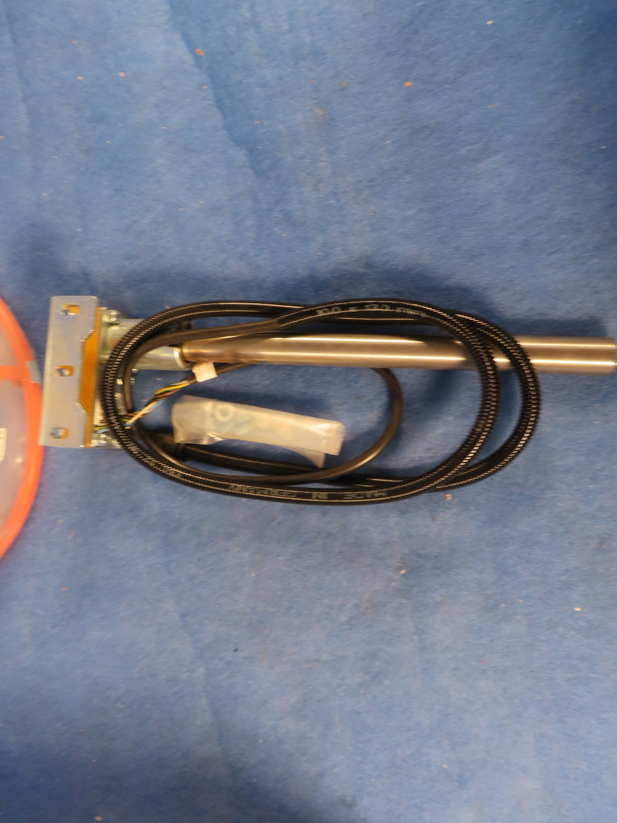 ROCKFORD SYSTMS LATHE CHUCK GUARD POLYCARBONATE W/MICROSWITCH PTO 01/400 1YEAR W