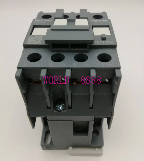 1PC NEW Schneider Ac contactor LC1N1210 LC1N1210M5N 220V