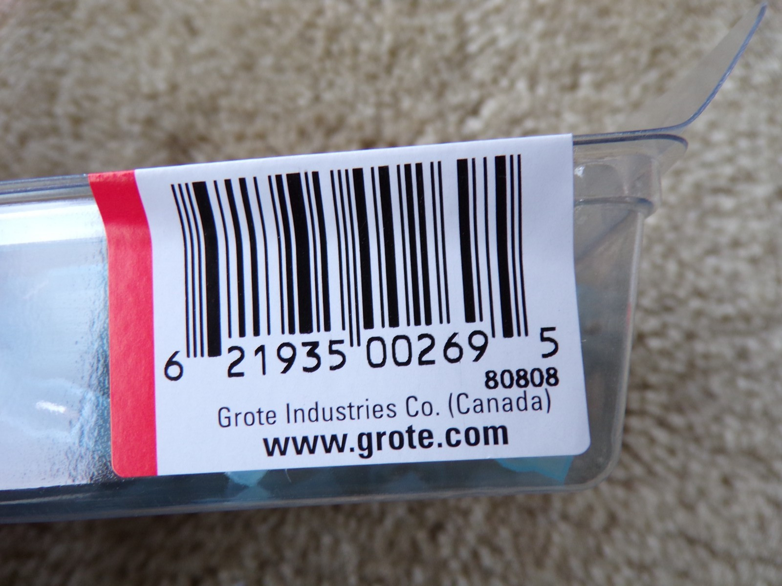 Grote 83-3391 Male Term 16-14Ga 50/Pk @d2