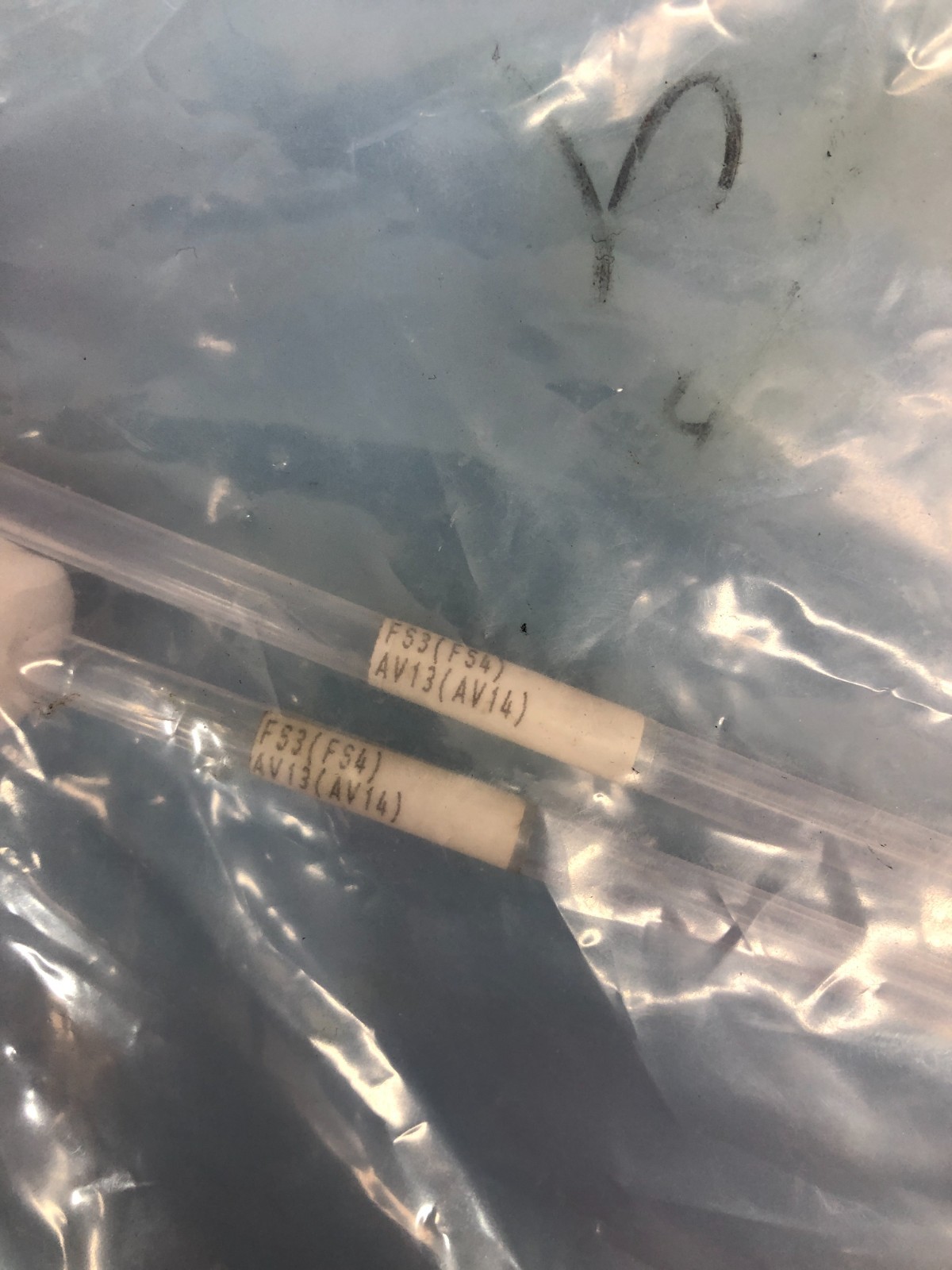 2 Applied Materials AMAT 0050-77120 SLURRY SENSOR, 193433