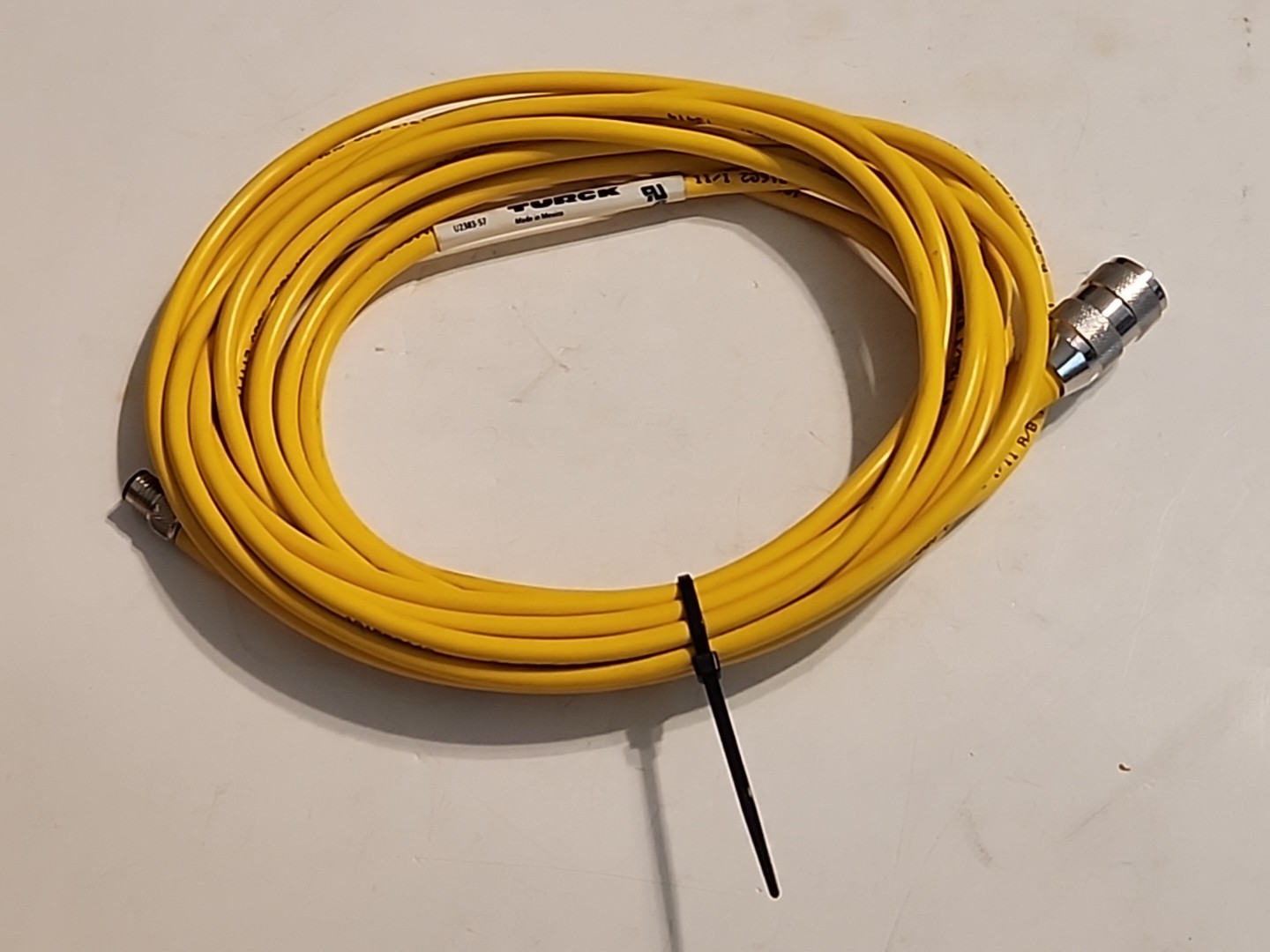 TURCK RK 4T-5-PSG 3M Cable U2383-57 – Warranty & Free Shipping