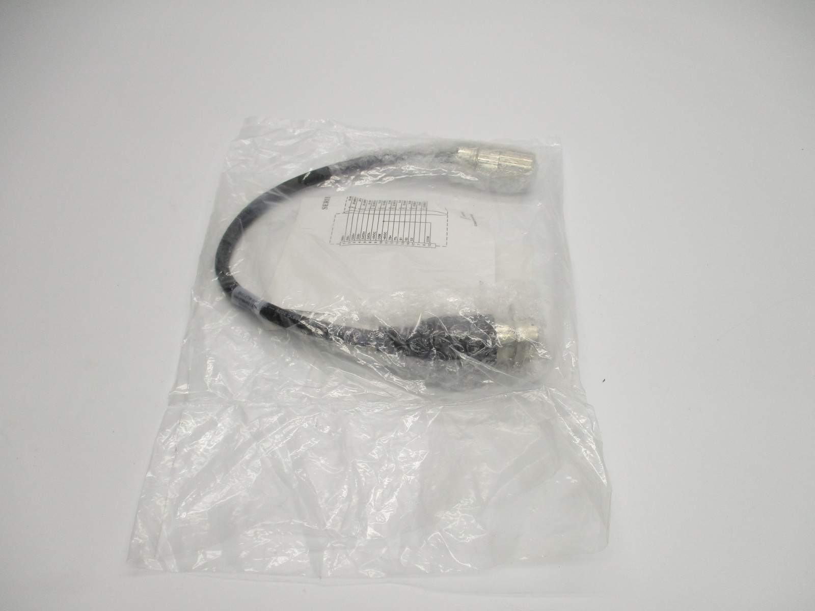 INDUSTRIAL SPARE PART 2090-CFBM4E2-CATR SER. A NSMP