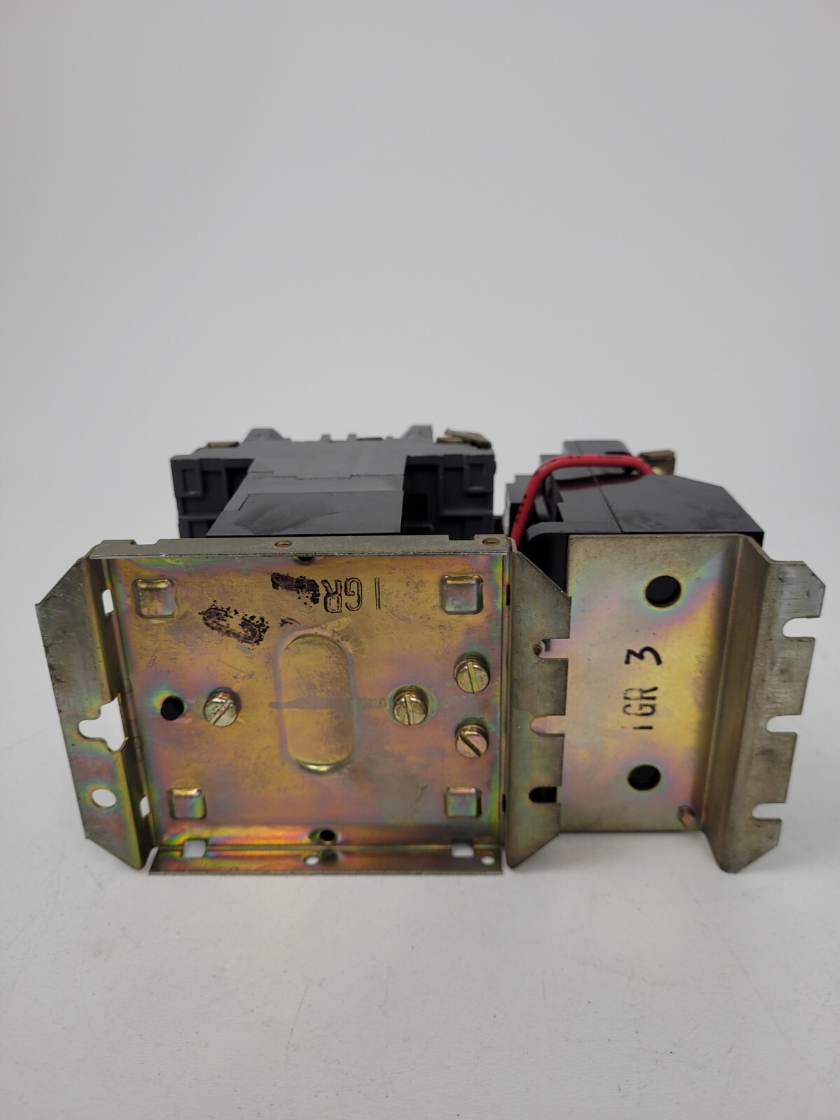 A200MACB Westinghouse Motor Starter 480V Coil Size 00 – Next Day Option – Flaw
