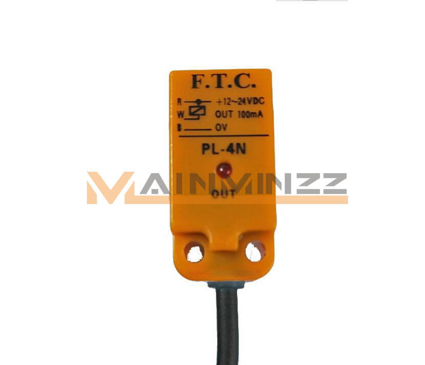 ONE NEW FTC Proximity switch PL-4N
