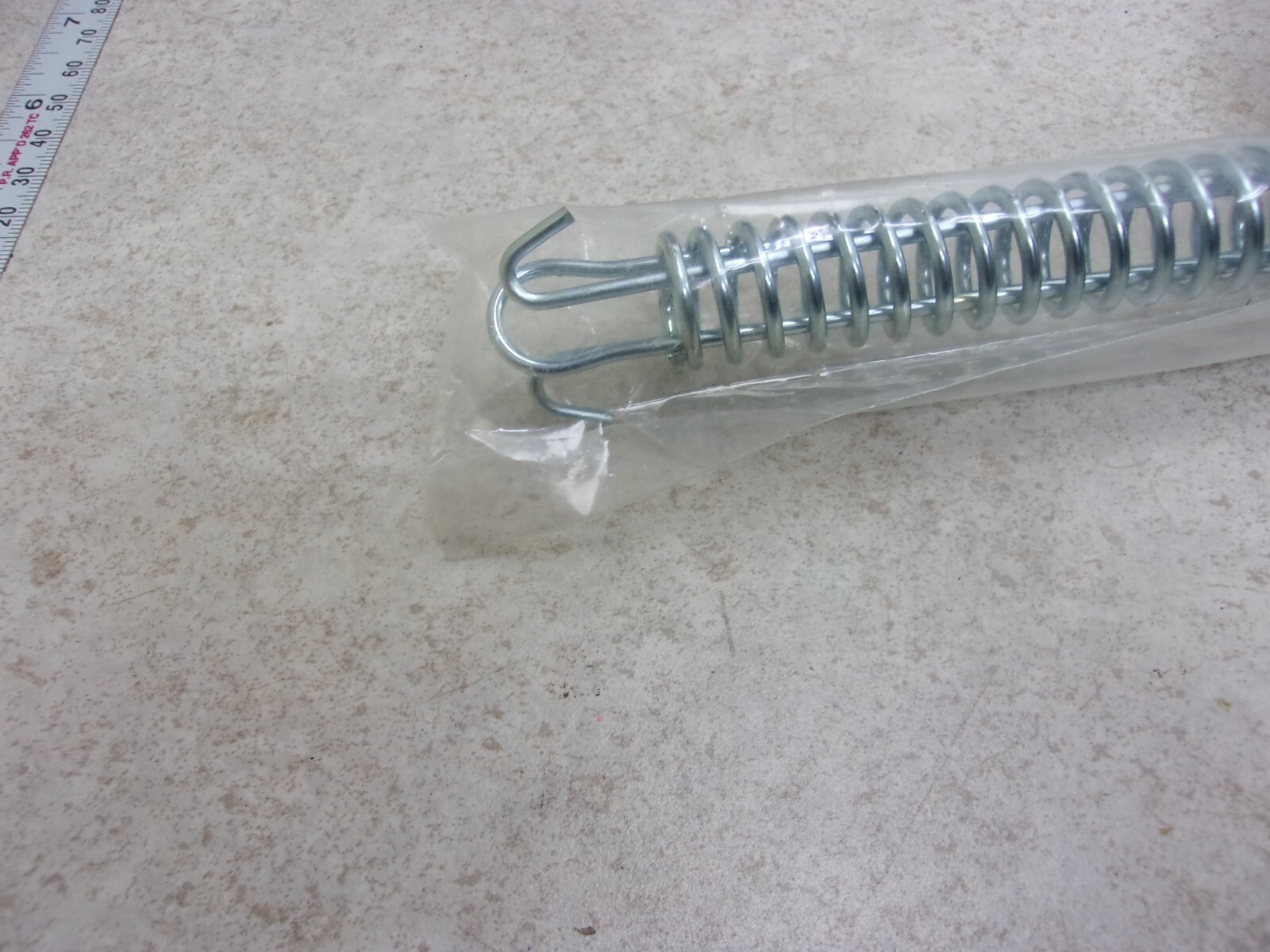 DANIEL WOODHEAD 1300990051 BUS-DROP GRIP SAFETY SPRING, 36237, F0841