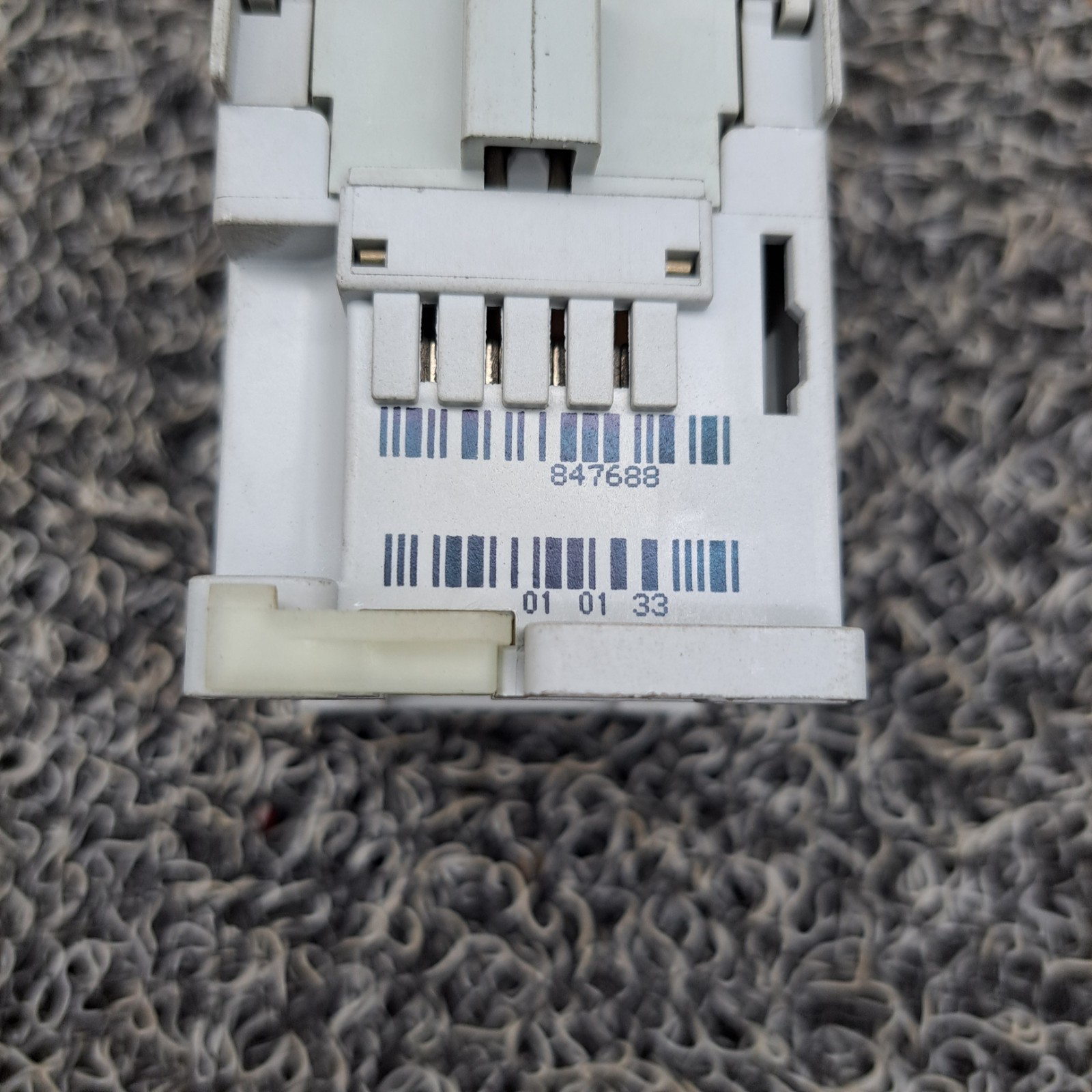 Allen-Bradley 100-C09*10 Series A Contactor (110-120V Coil)