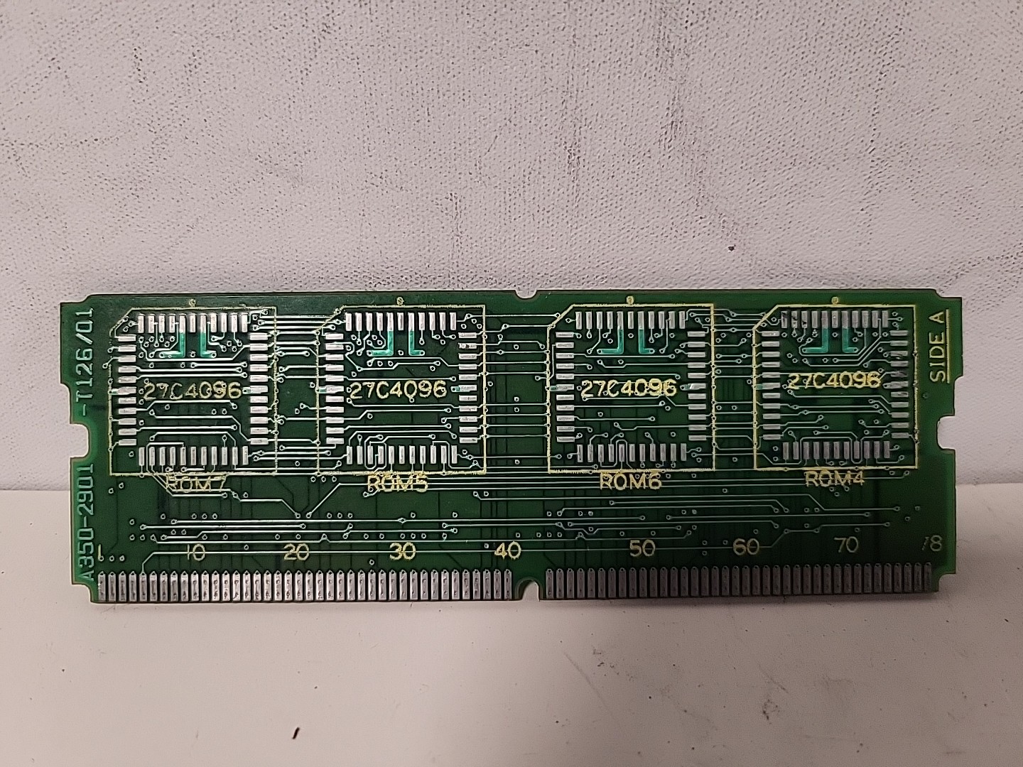 FANUC A350-2901-T126/01 CONTROL CARD,MC3