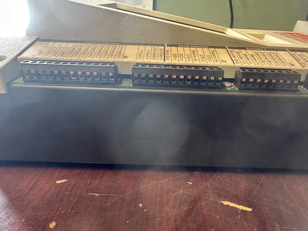 MTS, Aeroquip, Vickers, Digital Servo Controller, 200 Series, for T-J LESA I