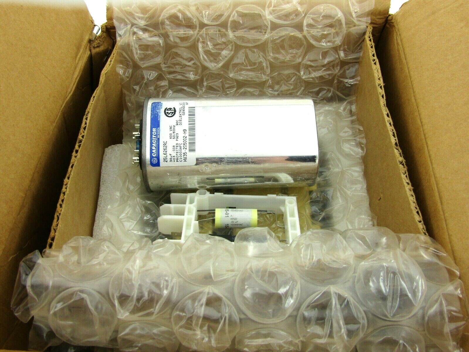 NEW GE General Electric GERB25SXA024 Replacer Ballast Kit, Secondary, 250W