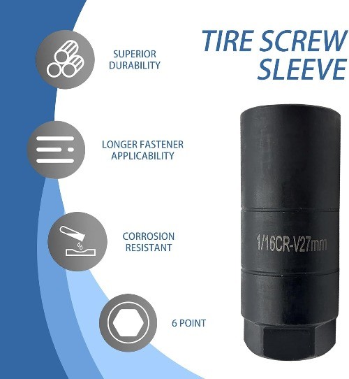 Oil Pressure Sensor Removal Tool, 3/8″ Drive 45# Steel Anti-Slip Color: Black