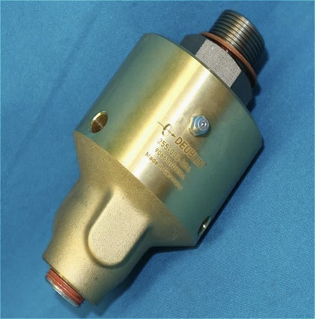 1PC NEW DEUBLIN 255-000-284 High-Speed Rotary Joint Substitute