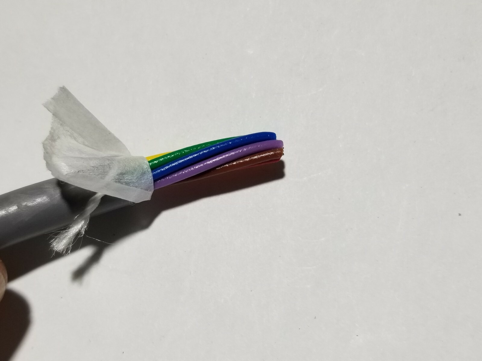 Alpha Wire 5008C 22/8C XtraGuard High Performance Instrumentation/Control Cable