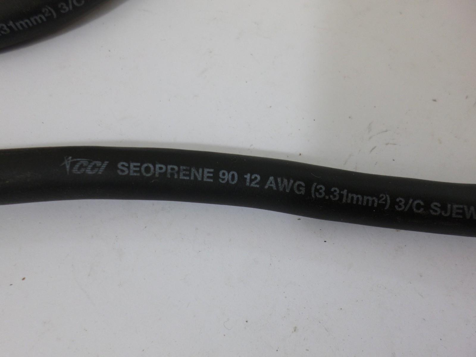 Used P241-3-MSHA Seoprene W/ Mechanical Products 1600-288-300 Breaker 30 AMP