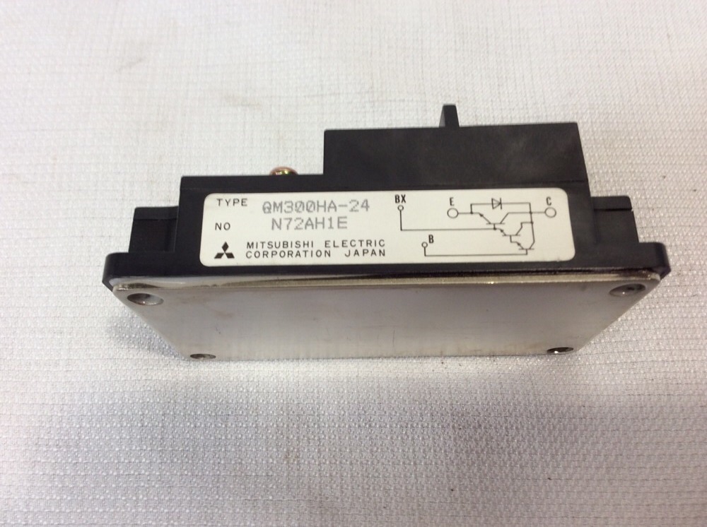 NEW Mitsubishi Electric QM300HA-24 Transistor Module 300A 1200V
