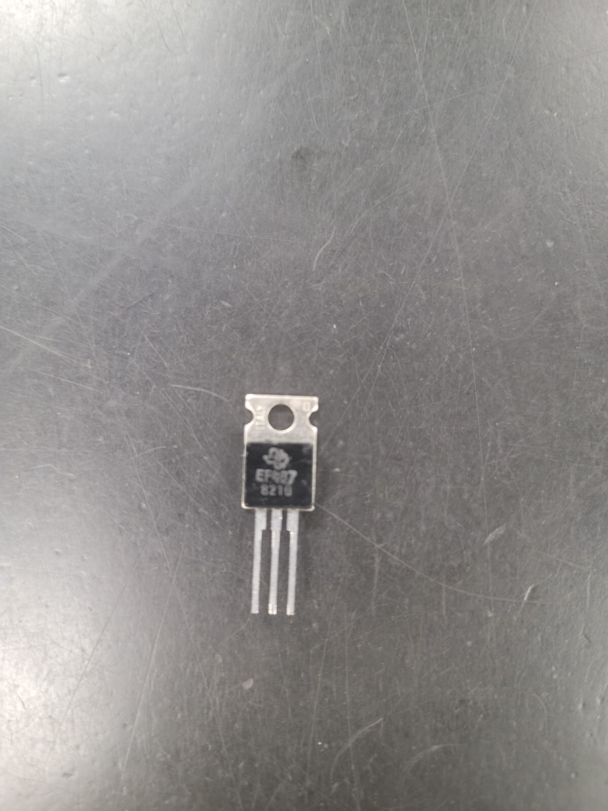 4 Pieces: 487 TI EP487