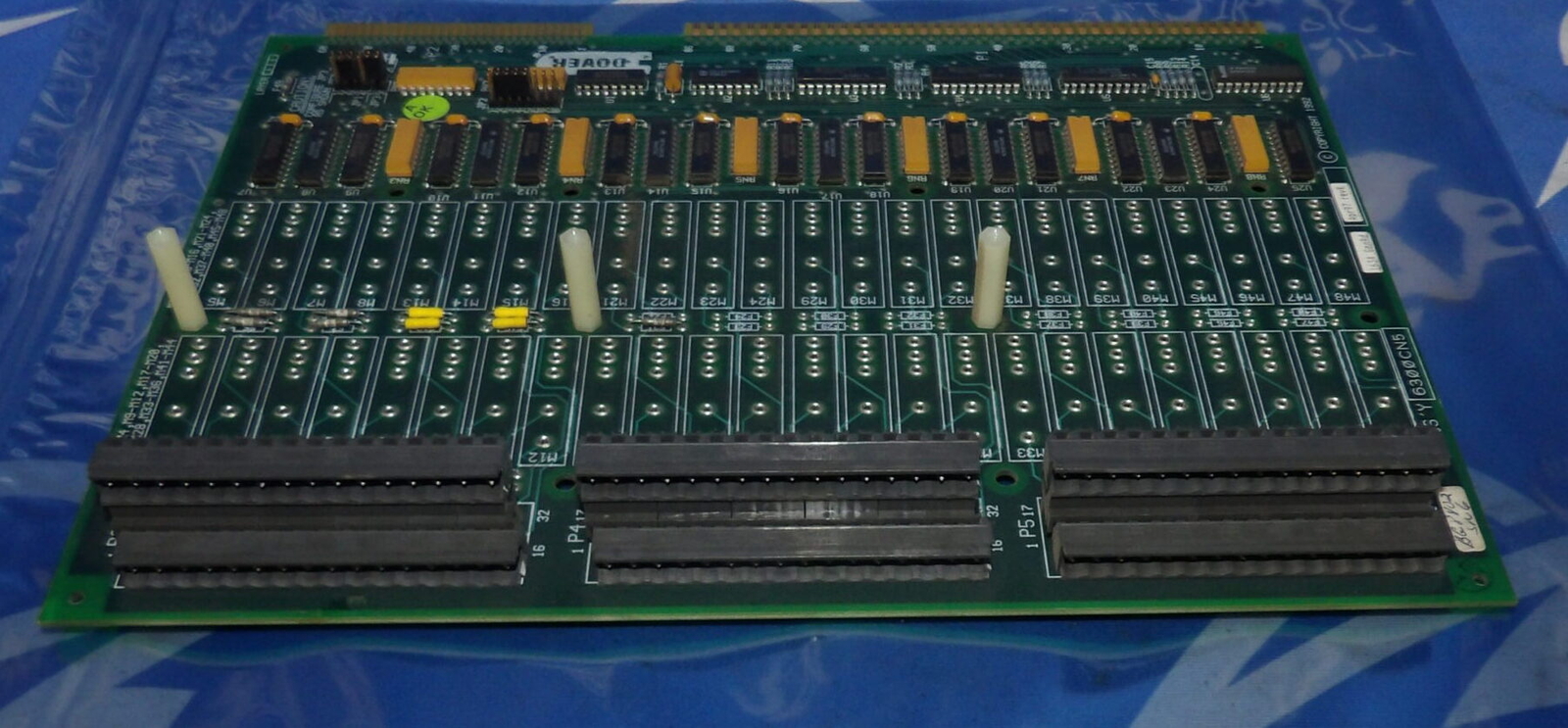 Dover Elevator ThyssenKrupp 6300CN5 Rev. K PMI Circuit Board w/o Modules + 1 …