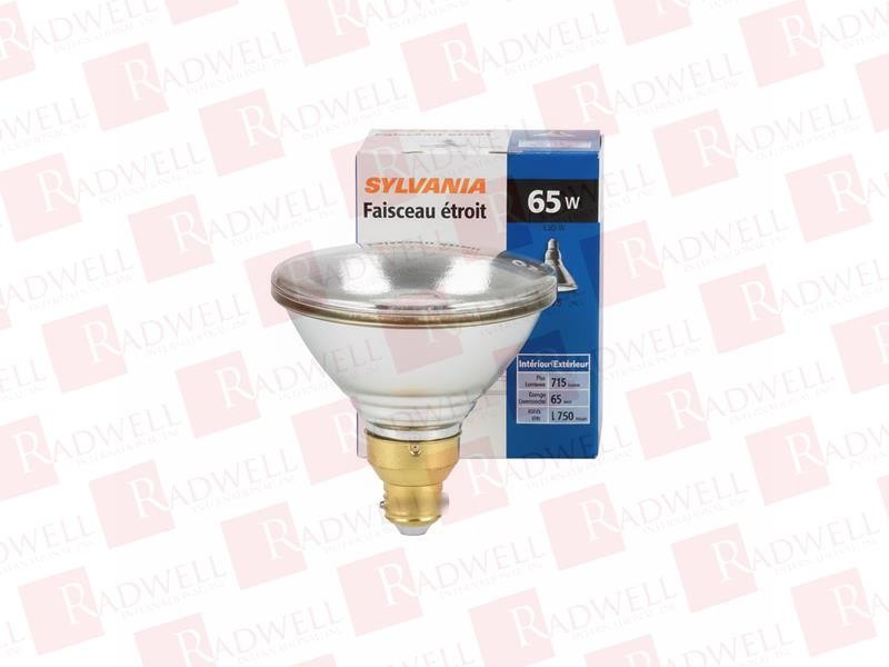 GTE 65PAR38/SP-120V / 65PAR38SP120V (NEW IN BOX)
