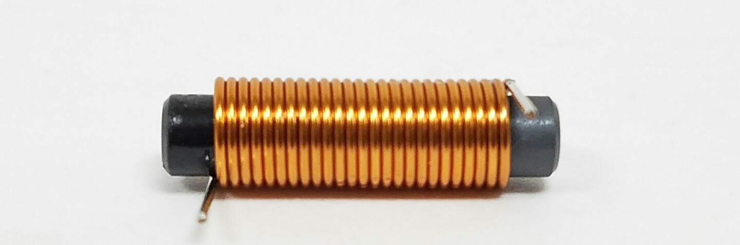 Lot of 144 WE-SDT Rod Core Chokes THT WE752 IR [A]- 2.5 L [µH]- 10.0 ±20%