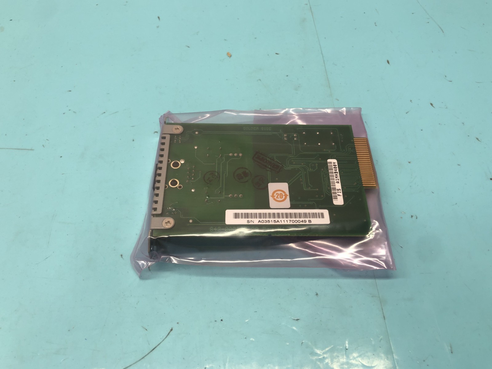 Allied Telesis AT-AR020-00 Interface Card, PCB, 990-001304-00, 195613
