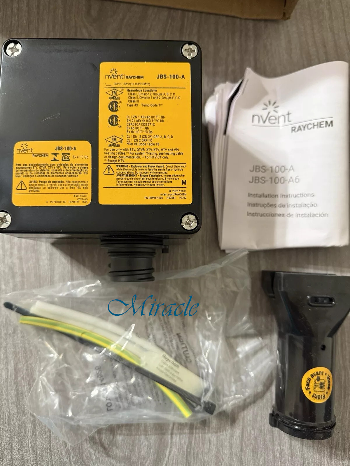 1PC Brand New JBS-100-A junction boxe JBS-100-A