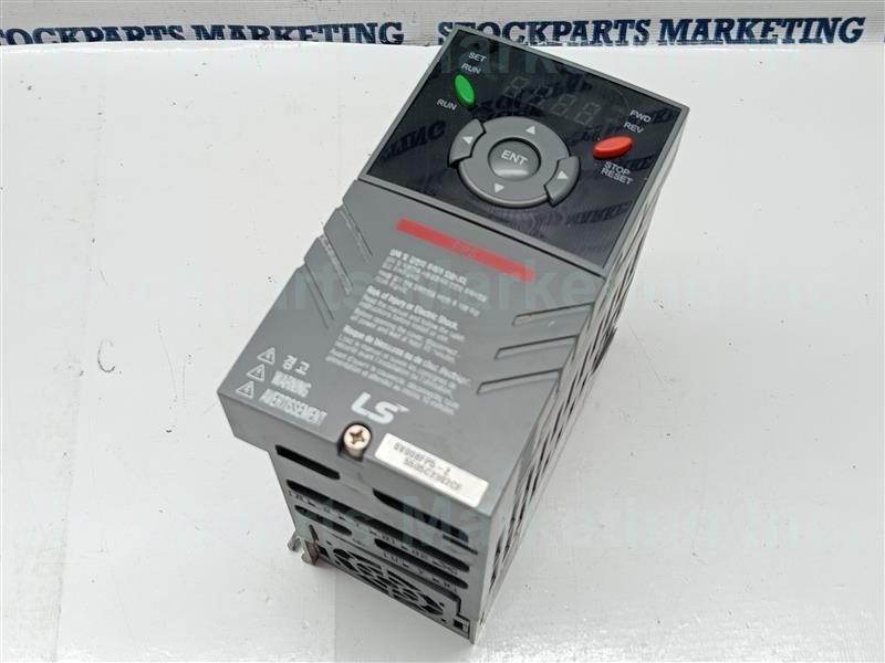 LS IS SV008FP5-2 SV008FP52 Inverter Drive 200-230V 3Ph 6.6A 50/60Hz
