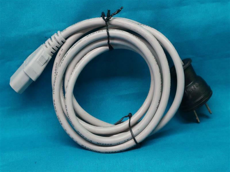 Volex Baohing V1625 GTSA-3 N14586 Power Cable Cord 10A 250V