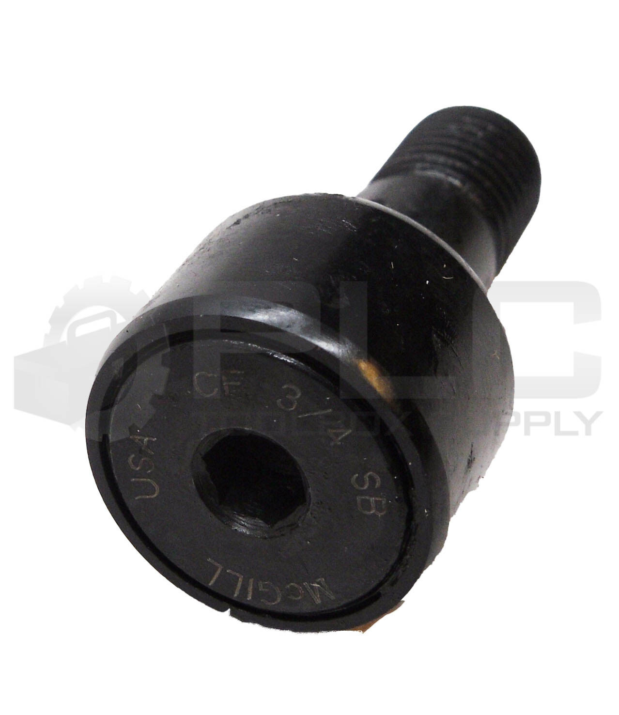 LOT OF 2 NEW MCGILL CF 3/4 SB CAM FOLLOWER 3/16″ BORE 3/4″ OD