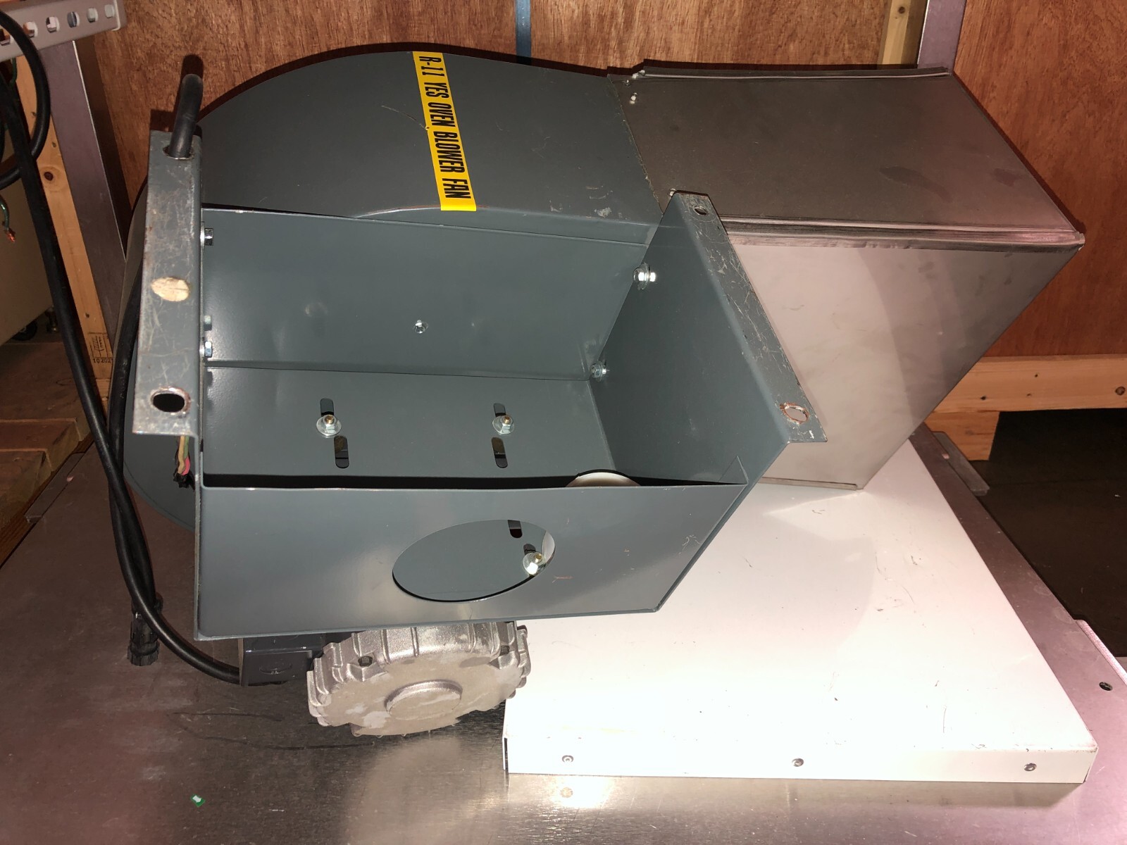 Yield Engineering Systems YES YES-450PB12-2P-CP Oven, 900-5260-01, 190797
