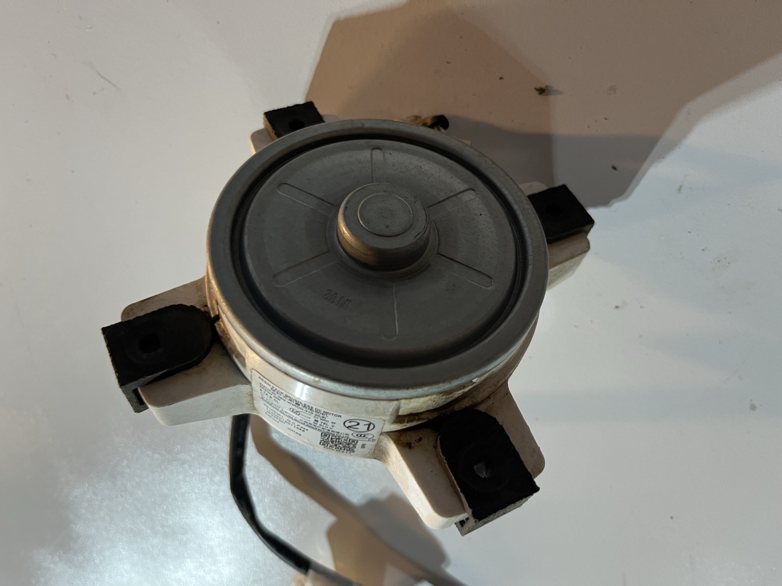 WZDK20-38G (ZKFP-20-8-6) NEW 20W Brushless DC280V Air Conditioning Fan Motor