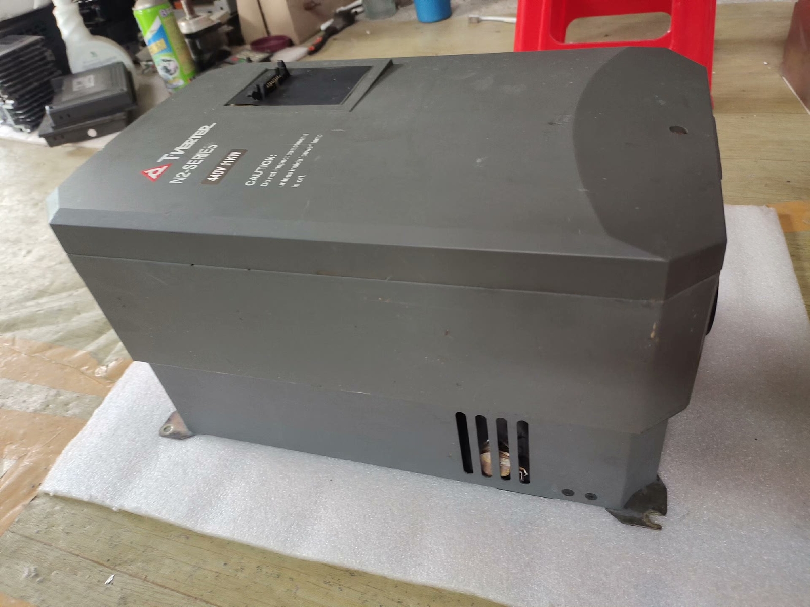 one N2-415-H3 11kw/380v Welcome counteroffer