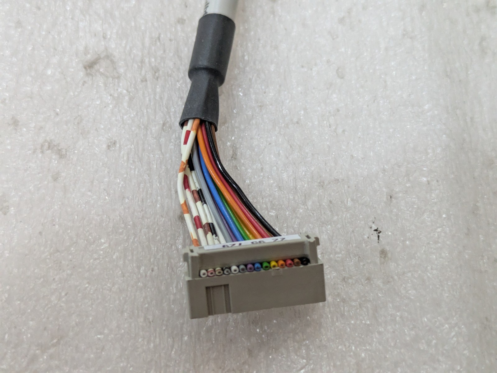 Phoenix Contact FLK 14/EZ-DR/30/KONFEK 2295729 Ribbon Cable Adapter Pack of 1