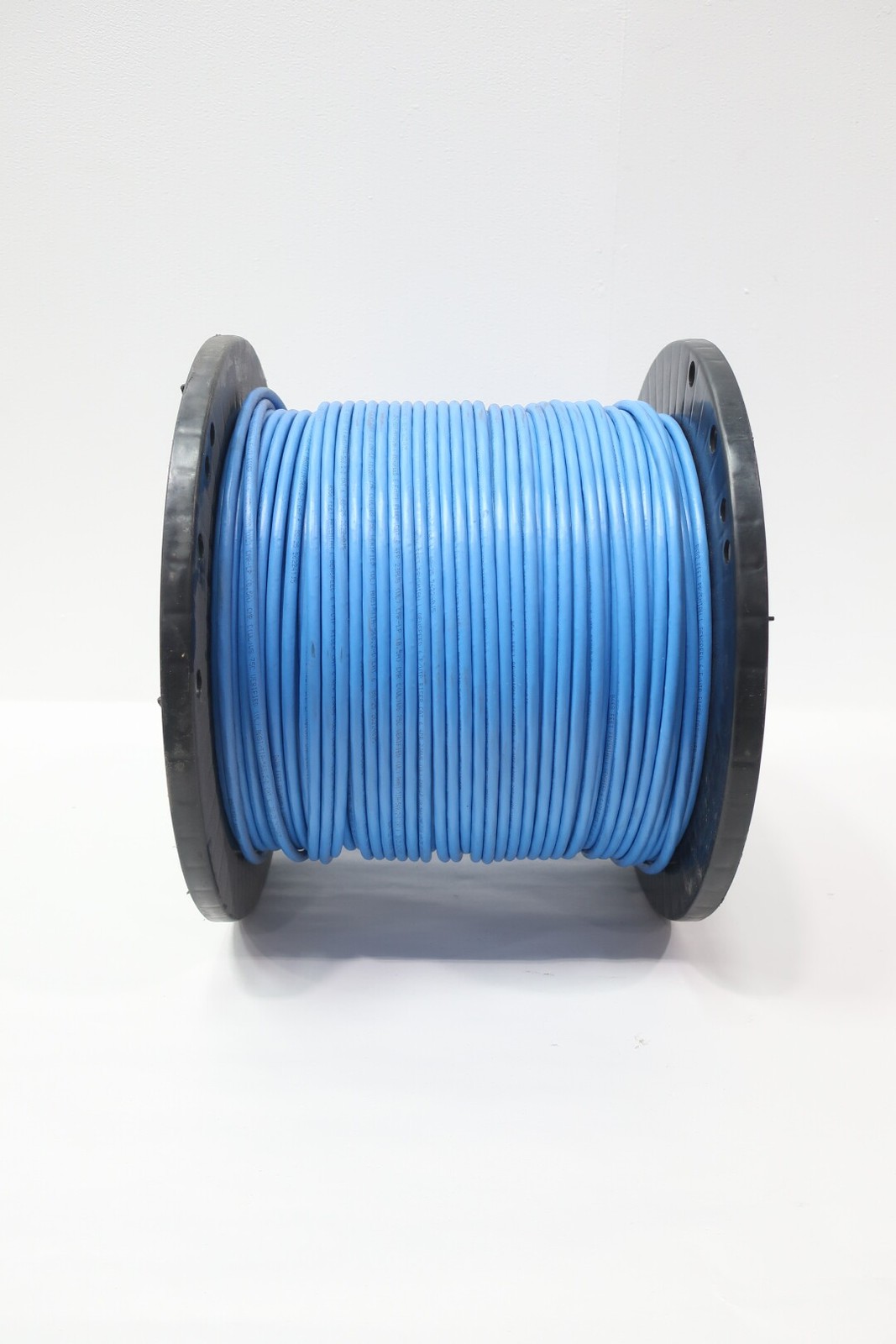 Prysmian 6133785 Cat6 Blue Wire 4p 23awg 1000ft