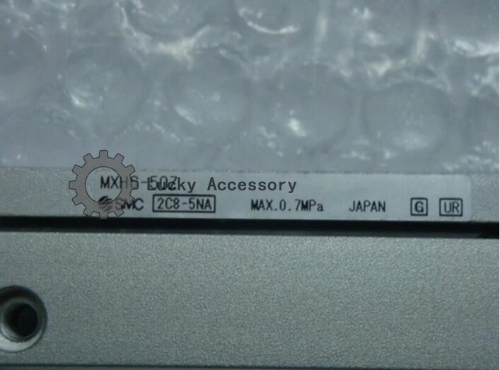 1pcs SMC Pneumatic slide MXH6-50Z MXH650Z