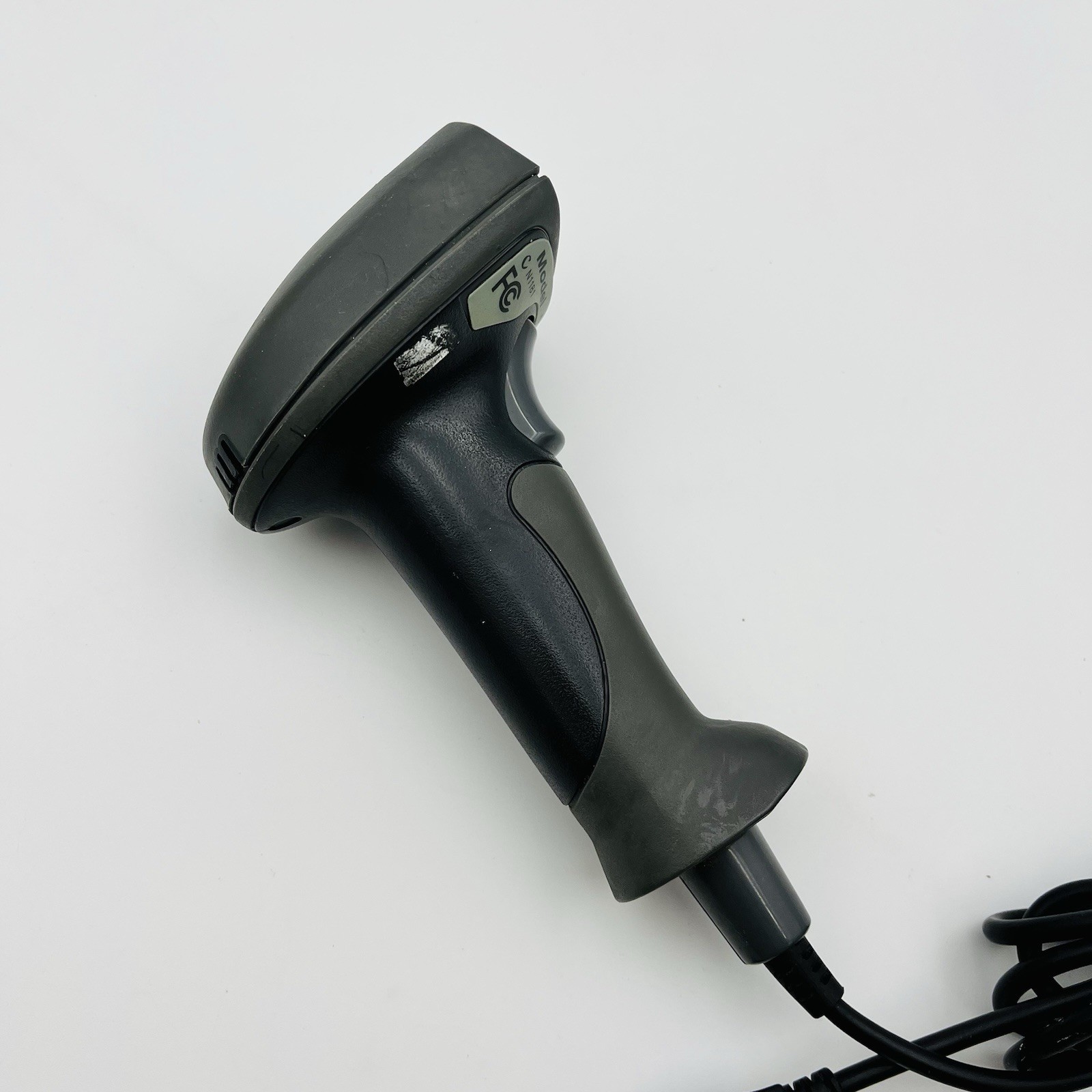 CipherLab 1105 USB Barcode Scanner – Handheld 1D Reader Tested – Plug & Play POS