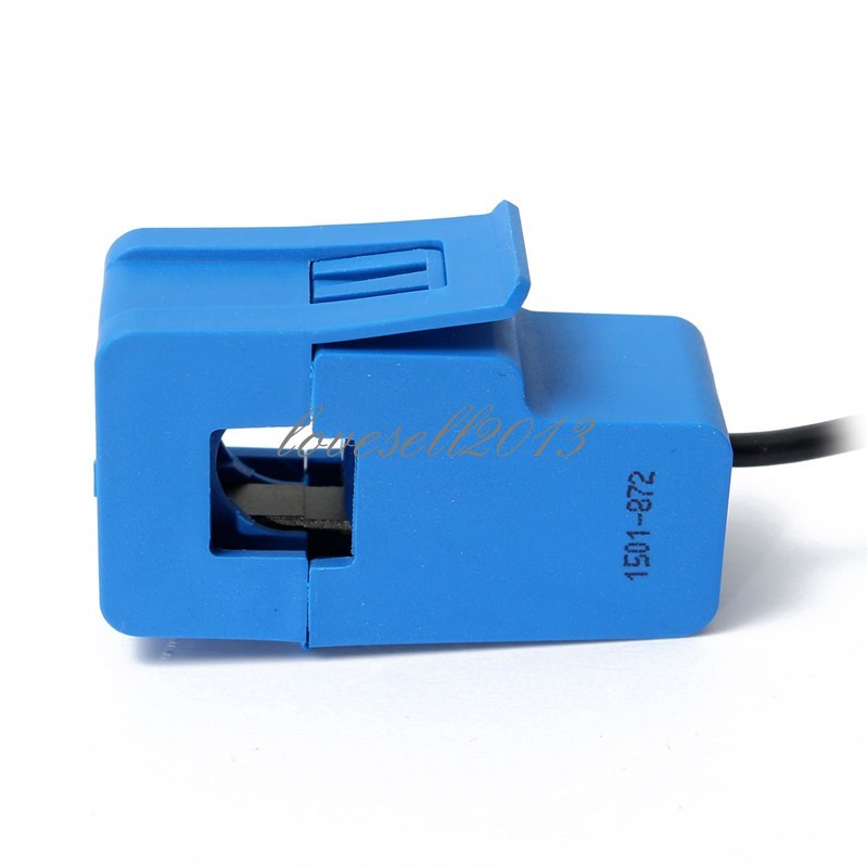 30A SCT-013-030 Non-invasive AC current sensor Split Core Current Transformer